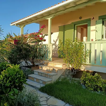 Apartamento Deep Blue-daphne Áyios Nikítas