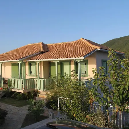 Deep Blue-daphne Appartement