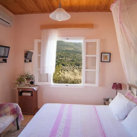 Apartamento Deep Blue-daphne Áyios Nikítas