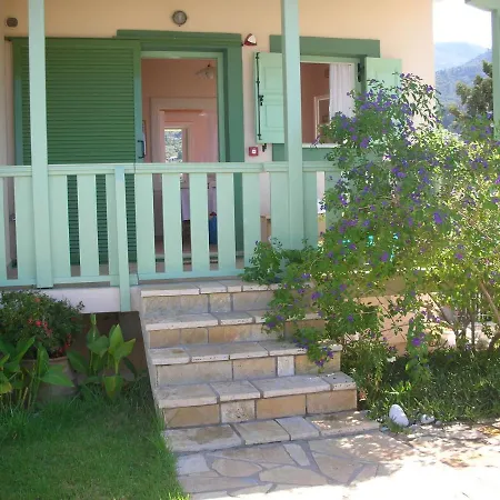 Apartamento Deep Blue-daphne Áyios Nikítas