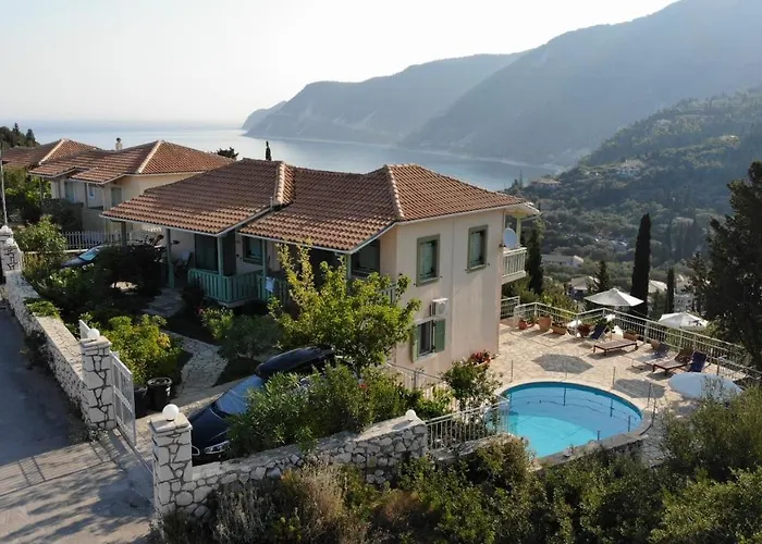 Deep Blue-daphne Appartement *