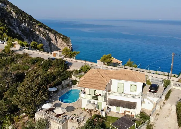 Appartement Deep Blue-daphne