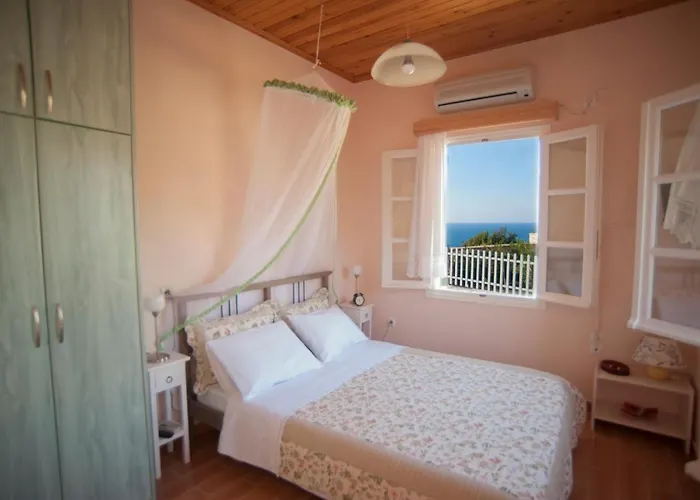 Deep Blue-daphne * Áyios Nikítas