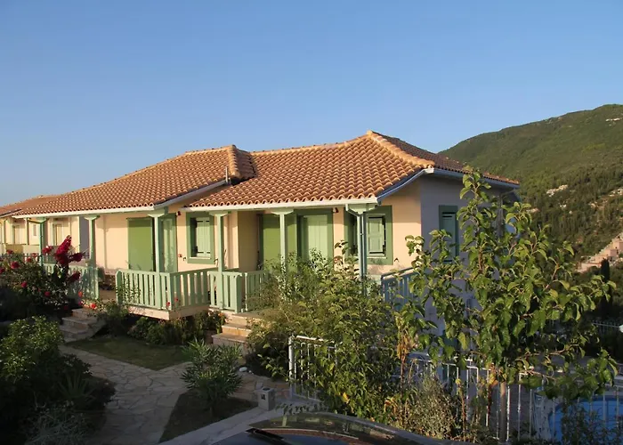 Deep Blue-daphne Appartement