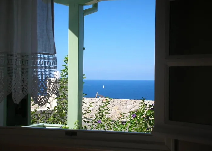 Appartement Deep Blue-daphne