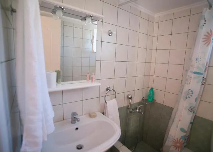 Deep Blue-daphne Appartement *