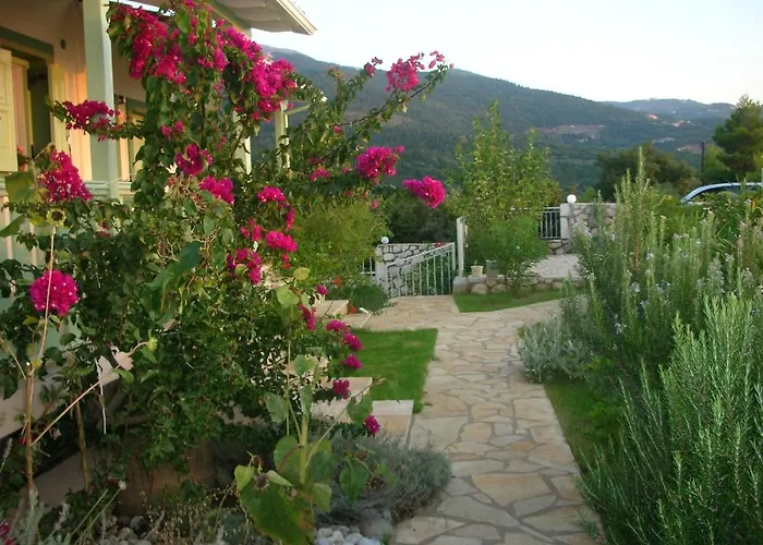 Deep Blue-daphne Appartement Áyios Nikítas