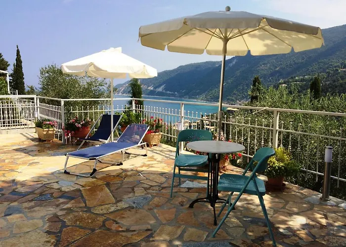 Deep Blue-daphne Appartement *