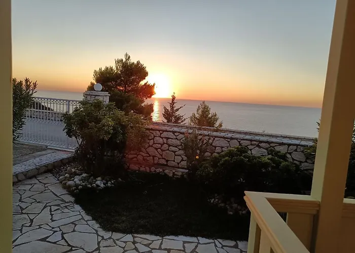 Deep Blue-daphne Appartement *