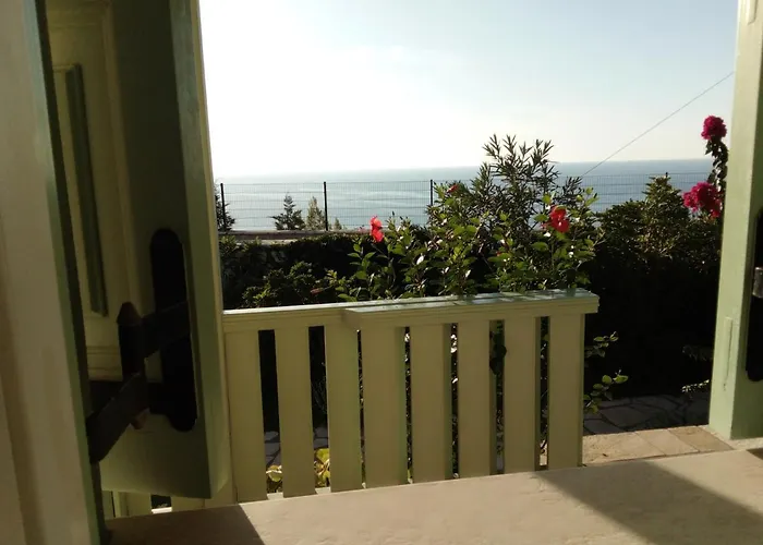 Appartement Deep Blue-daphne *