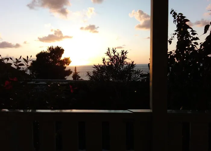 Deep Blue-daphne Appartement *