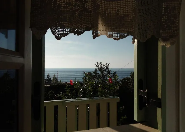 Appartement Deep Blue-daphne *