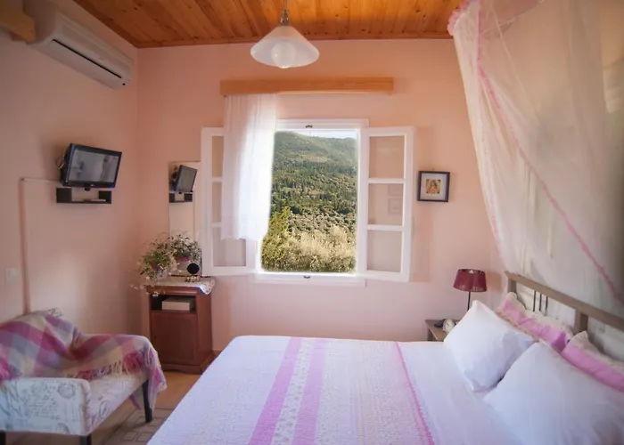 Appartement Deep Blue-daphne Áyios Nikítas