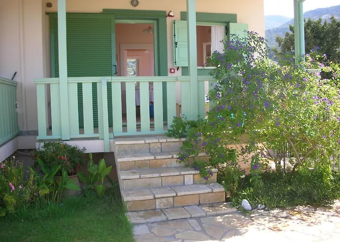 Appartement Deep Blue-daphne Áyios Nikítas