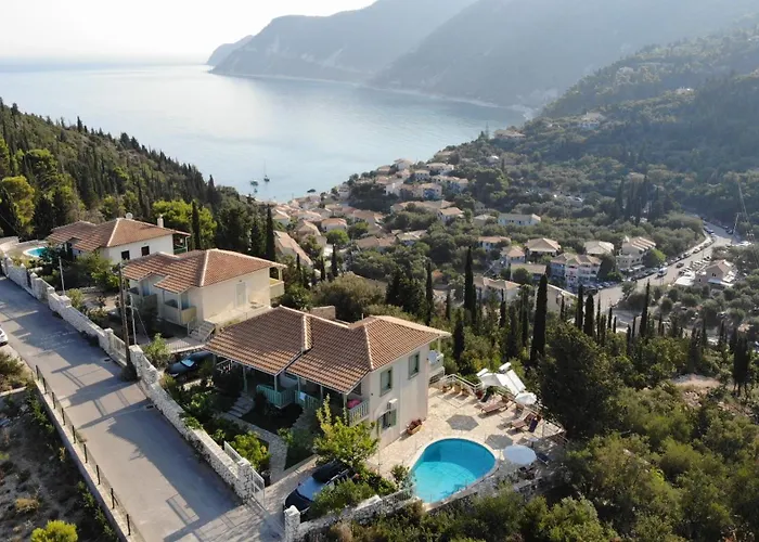 Deep Blue-daphne Appartement