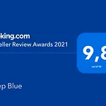 Apartamento Deep Blue-daphne *