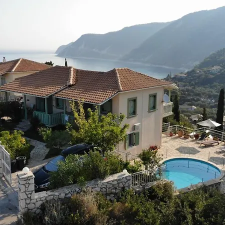 Deep Blue-daphne Apartmán *