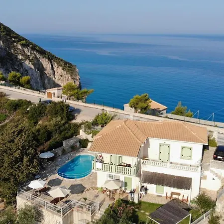 Apartmán Deep Blue-daphne