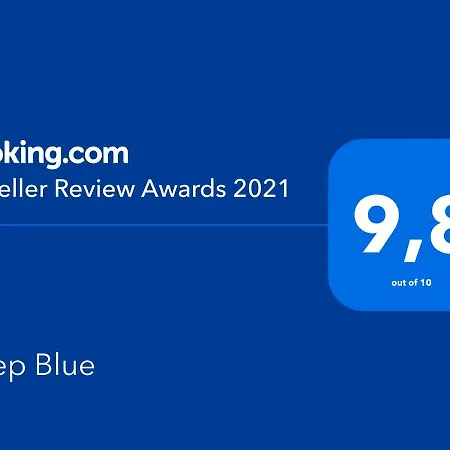 Apartment Deep Blue-daphne *