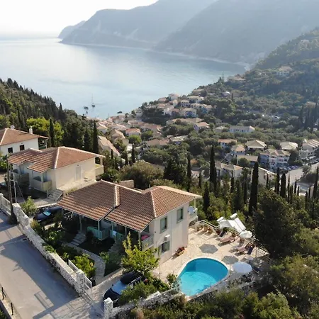 Deep Blue-daphne Apartment