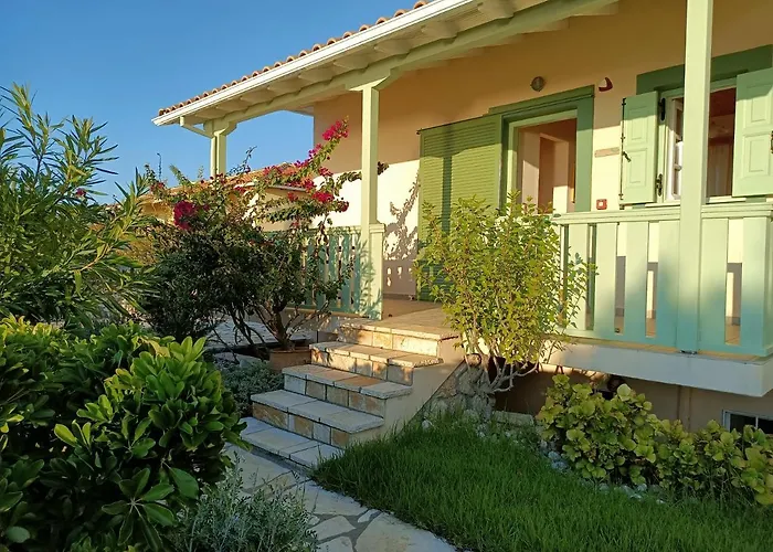 アパート Deep Blue-daphne Áyios Nikítas